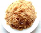 Hình bước làm 8 của món Bì cuốn
