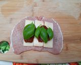 Toszkán göngyölt karaj recept fázis 3 fotója