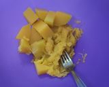 Foto del paso 1 de la receta: Pancitos de zapallo