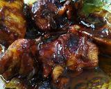 Foto langkah ke 6 dari resep Ayam goreng mentega.