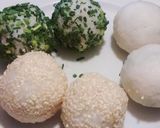 Foto del paso 11 de la receta: Bolitas de arroz