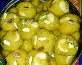 મોતિચૂર લાડુ(Motichur Na Laddu Recipe In Gujarati) રેસીપી સ્ટેપ5ફોટો