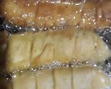A picture of step 4 of Cheese Churros 🧀.