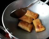 পুর ভরা সমোসা(purbhora recipe in Bengali) রেসিপির ধাপ 6 ছবি