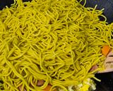 Foto langkah ke 3 dari resep Mie Goreng.