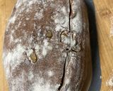 Foto del paso 10 de la receta: Pan de Chocolate, Nueces y Pasas con harina de Espelta y Masa Madre