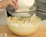Foto langkah ke 4 dari resep Butter Cake Devina Hermawan.