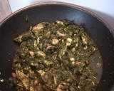 Foto del paso 2 de la receta: Pollo a la espinaca