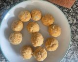 Foto del paso 8 de la receta: Albóndigas de soja texturizada en salsa con arroz integral