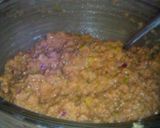 Foto del paso 6 de la receta: Hamburguesa con carne de soya