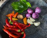 Foto langkah ke 2 dari resep Sambal Goreng Ati Ampela & Kentang.