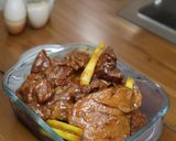Foto langkah ke 8 dari resep Daging Ungkep - Cocok untuk mealprep.