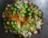 वेज मैगी(veg maggi recipe in hindi) रेसिपी चरण 1 फोटो