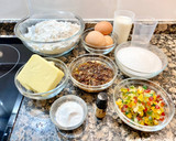 Foto del paso 1 de la receta: Pastel de Navidad