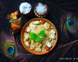 पंजीरी (panjiri recipe in Hindi) रेसिपी चरण 1 फोटो