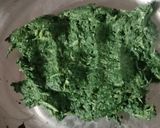 पालक पनीर के कोफ्ते (palak paneer ke kofte recipe in Hindi) रेसिपी चरण 2 फोटो