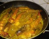 গলদা চিংড়ির মালাইকারি (Galda chingrir malaikari recipe in Benga রেসিপির ধাপ 3 ছবি