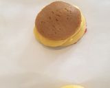 Foto langkah ke 23 dari resep 70. SUS CRUNCHY/CHOUX AU CRAQUELIN dengan VLA ala beard papa's.