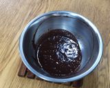 Foto langkah ke 8 dari resep Chocolate Snowflake Bread.