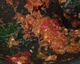 Foto langkah ke 1 dari resep Sambel Petis.