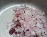Goat spleen roast recipe step 1 photo