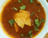 মেক্সিকান স্যুপ (Maxican soup recipe in bengali) রেসিপি ধাপ - 8 ছবি