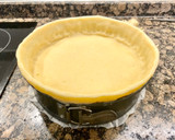 Foto del paso 9 de la receta: Pastel salado con espinacas, ricotta y huevos