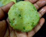 રગડા પેટિસ (Ragda Pattice Recipe In Gujarati) રેસીપી સ્ટેપ6ફોટો