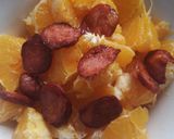 Foto del paso 4 de la receta: Ensalada de naranja de las Hurdes