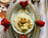 A picture of step 4 of Custard apple Shrikhand.