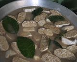 Foto langkah ke 3 dari resep Ayam, Ati Ampela, Tahu, Tempe Bacem.