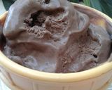 Foto del paso 4 de la receta: Helado de chocolate fácil