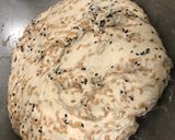 雜糧歐包的食譜步驟3照片