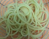 Foto langkah ke 1 dari resep Spaghetti bolognese.