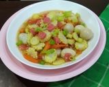 Foto langkah ke 2 dari resep Tumisan Putren.