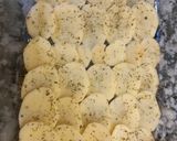 Foto del paso 3 de la receta: Milhojas de Papa, Crema y Dos Quesos
