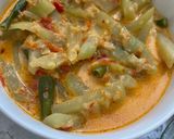 Foto langkah ke 6 dari resep Sayur Labu Siam/ Sayur Manisa pedes.