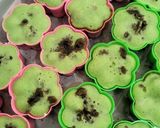 Foto langkah ke 7 dari resep Kue Putu Mangkok.