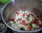 Foto del paso 1 de la receta: Guiso de habas con alcachofas y costillas
