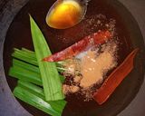 Foto langkah ke 1 dari resep Unti Kelapa Gula Sabu Khas NTT.
