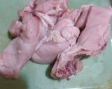Foto langkah ke 1 dari resep Ayam Kecap Saori.