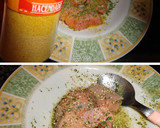 Foto del paso 3 de la receta: Brocheta de salmón al estilo marroquí