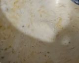 A picture of step 9 of Sheer khurma.