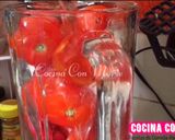 Foto del paso 1 de la receta: Salsa de tomate