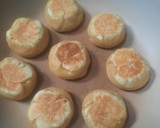 Foto langkah ke 8 dari resep Bakpia Pathuk Keju.