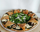Foto del paso 9 de la receta: Corona de espinacas y queso feta
