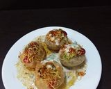 দই ফুচকা (Dahi Fuchka recipe in Bengali) রেসিপির ধাপ 3 ছবি