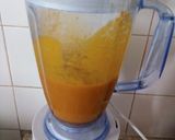 Foto del paso 5 de la receta: Sopa de Kabutia y Zanahoria