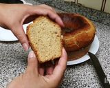 Foto del paso 6 de la receta Bizcocho de plátano o banana 🍌 sin batidora
