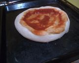 Foto del paso 5 de la receta: Pizza para pacientes